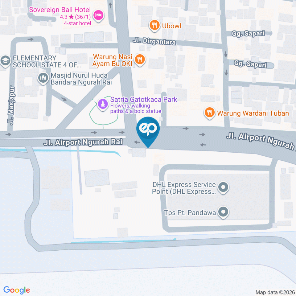Map location of Billboard