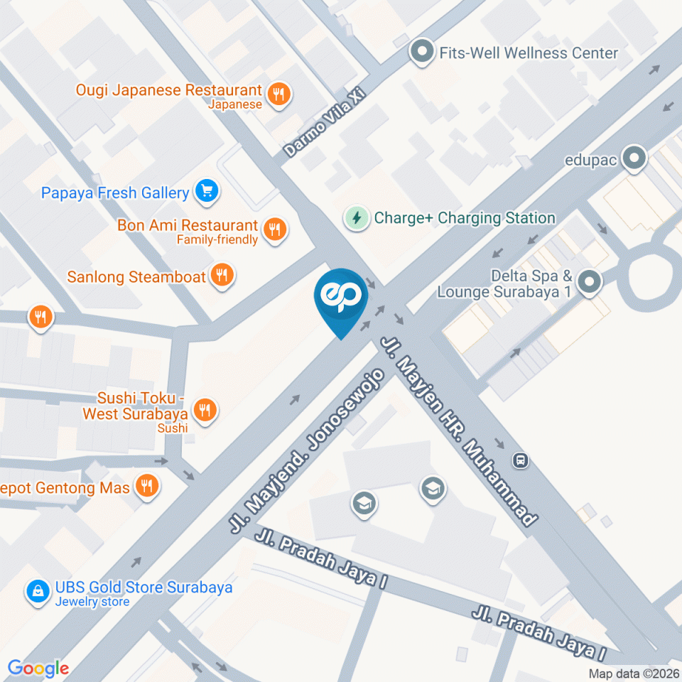 Map location of Billboard