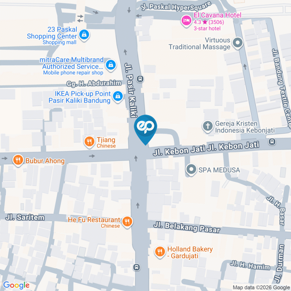 Map location of Billboard
