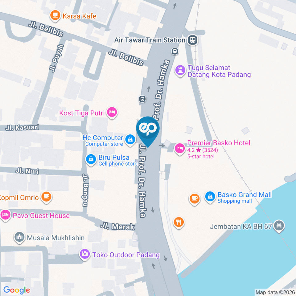 Map location of Billboard