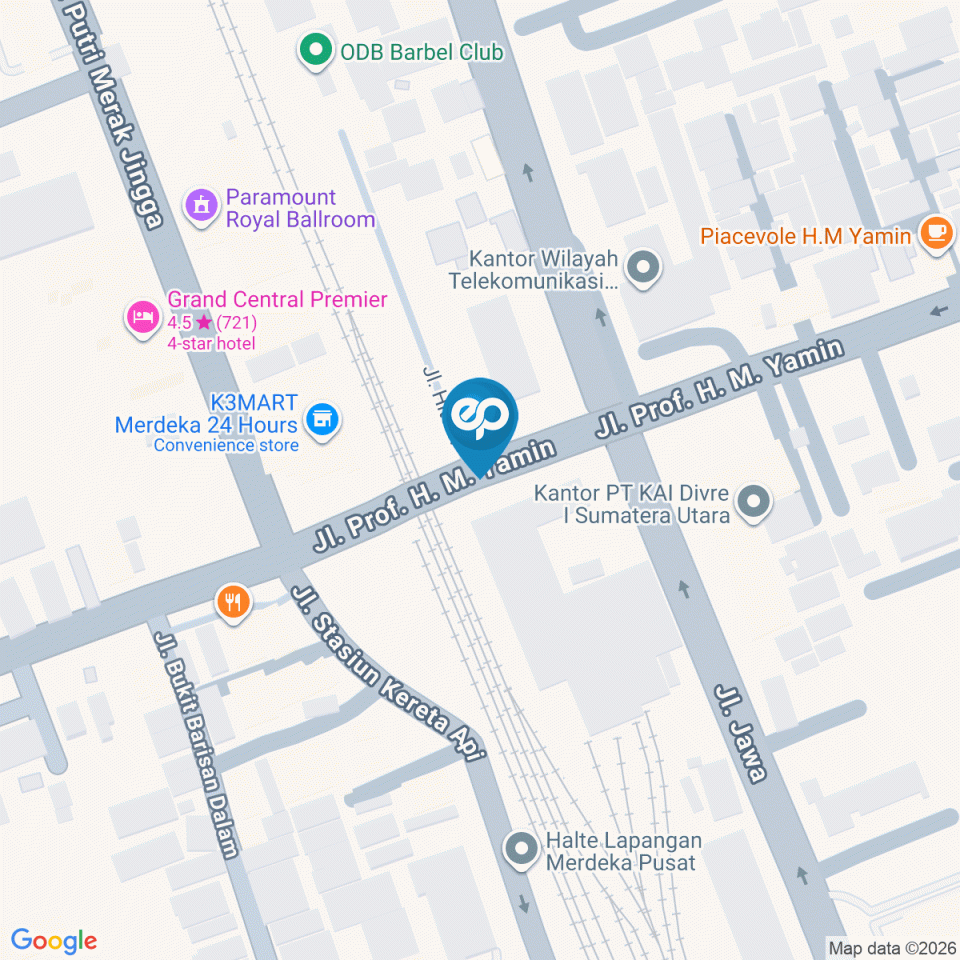 Map location of Billboard