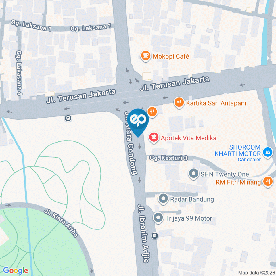 Map location of Billboard