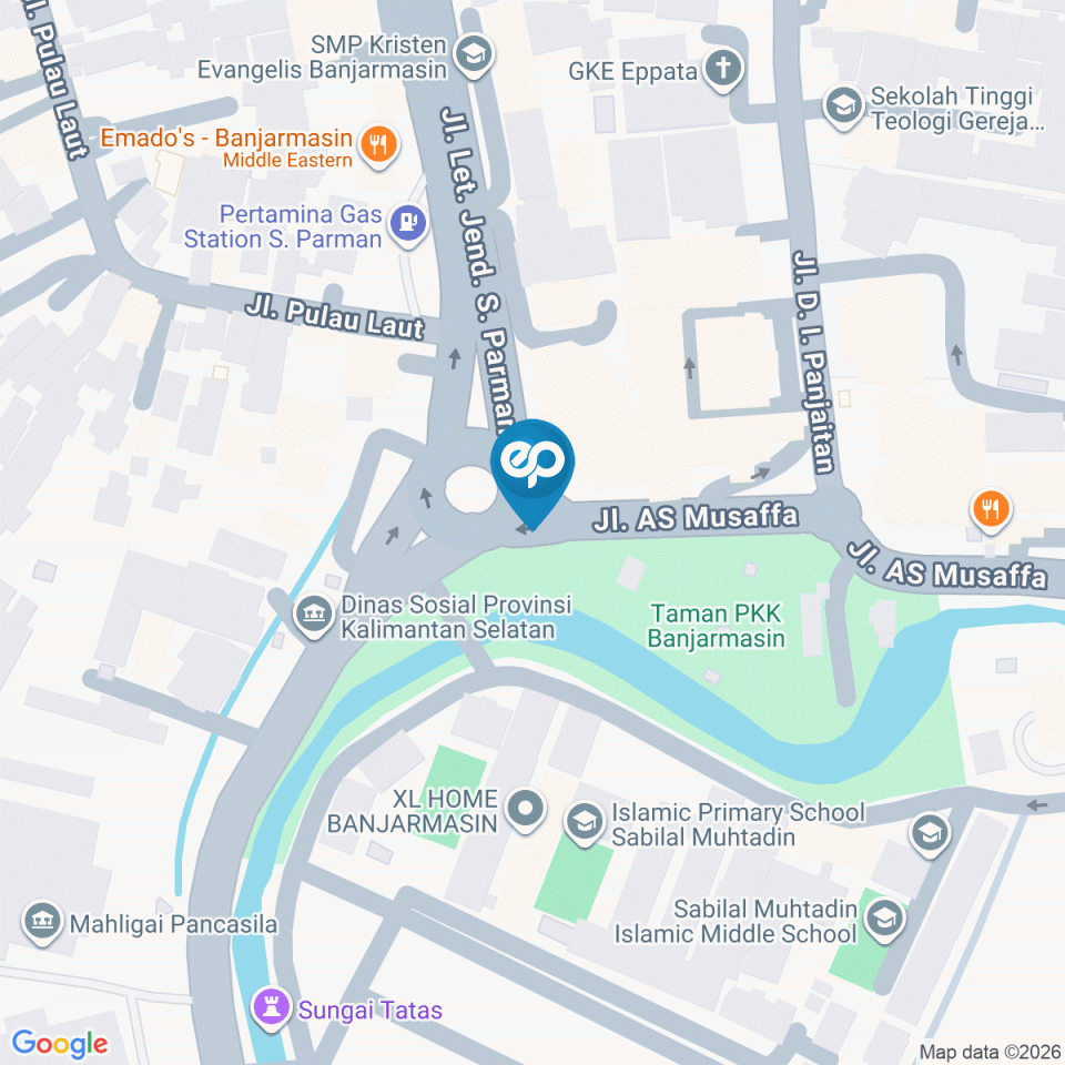 Map location of Billboard