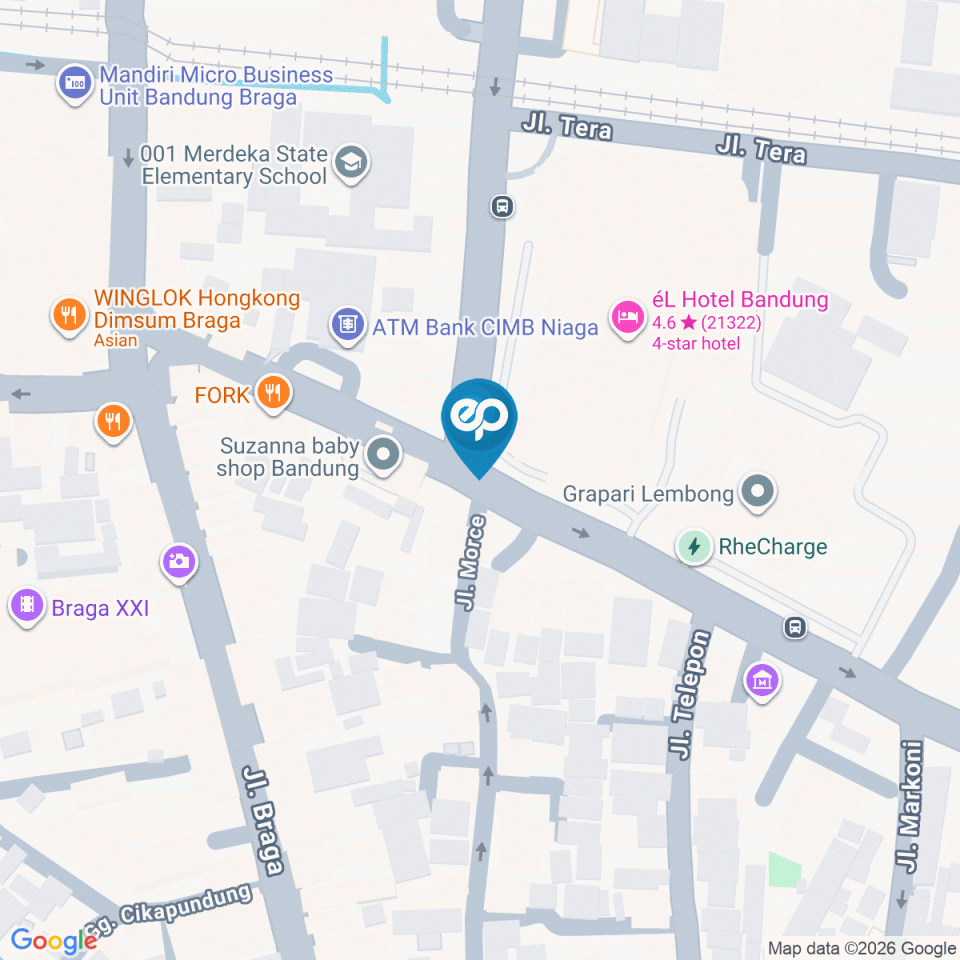 Map location of Billboard