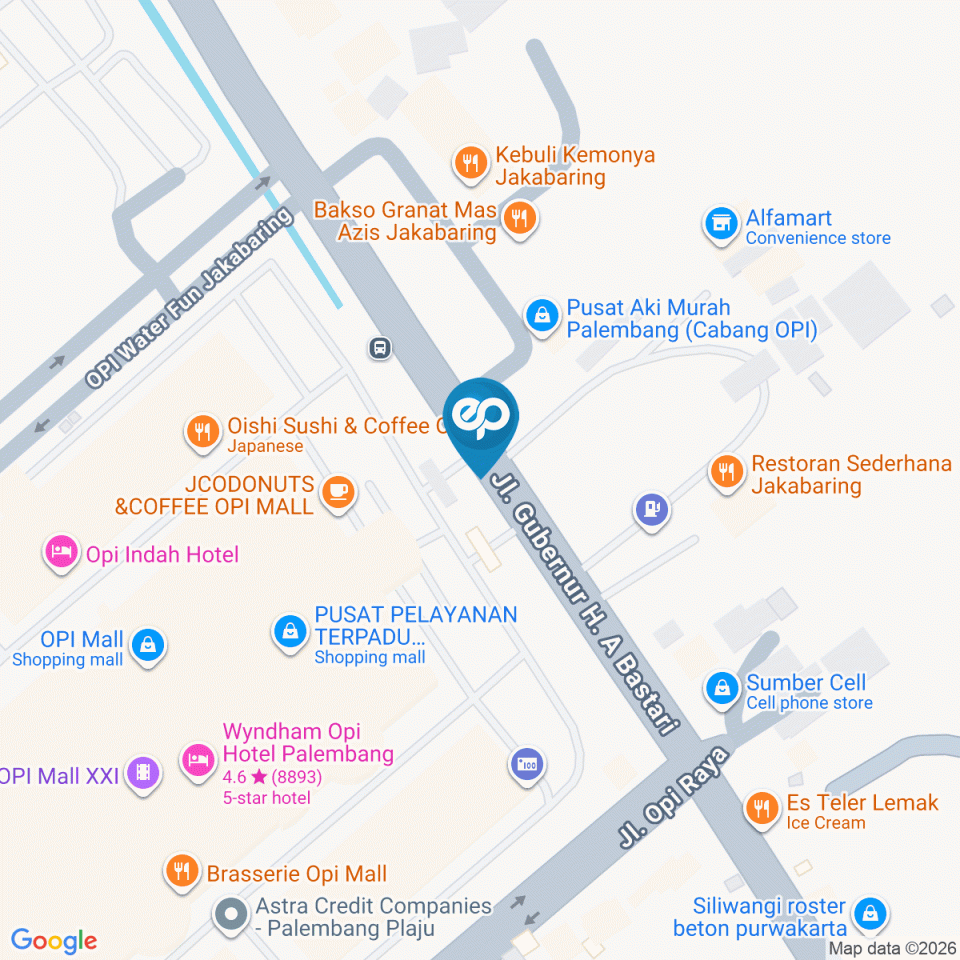 Map location of Billboard