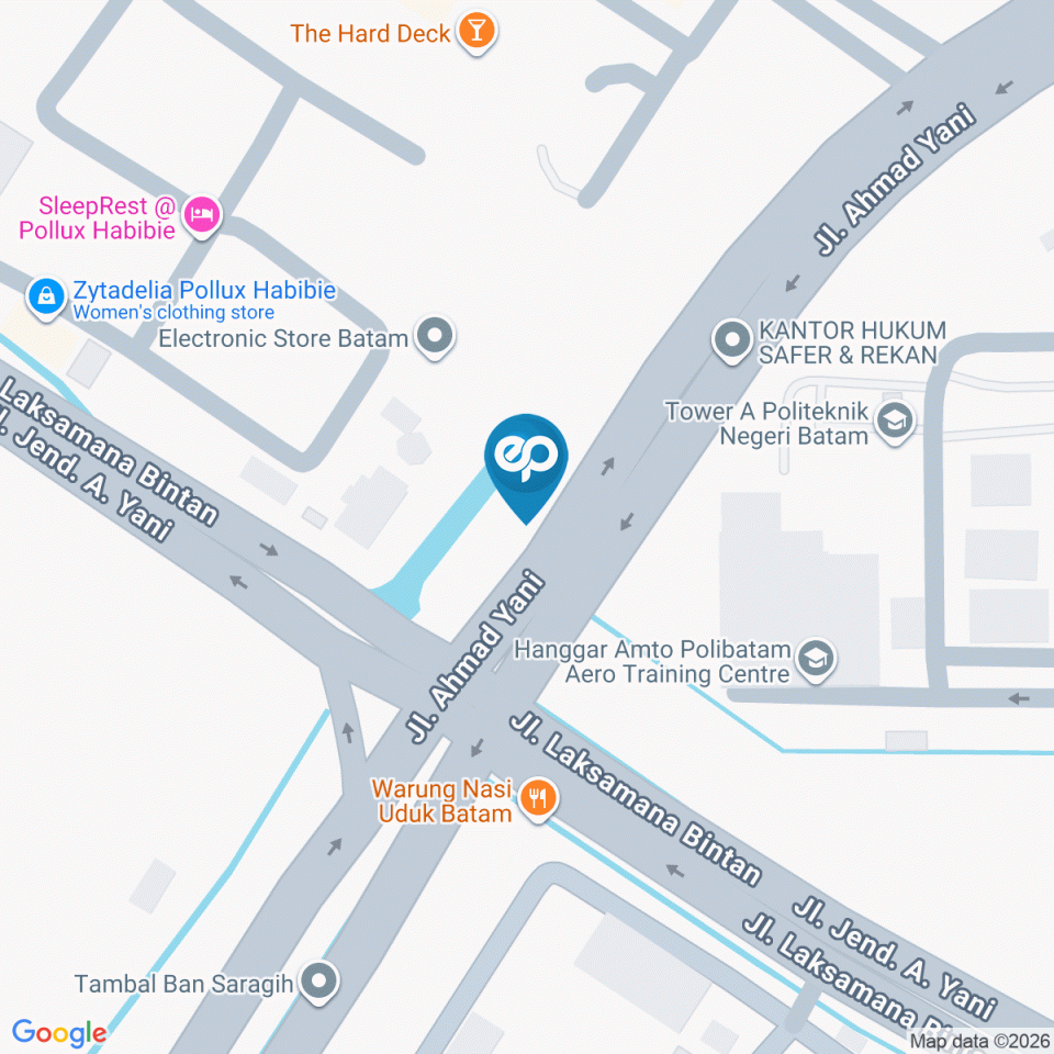 Map location of Videotron