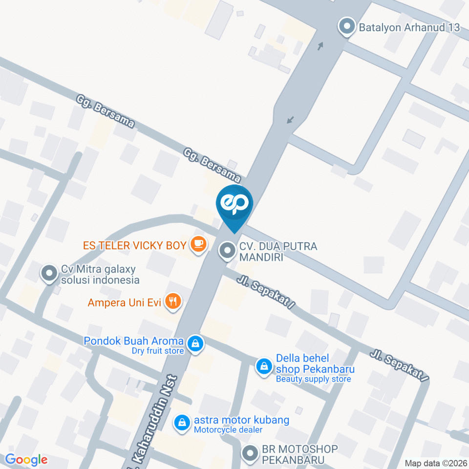 Map location of Billboard