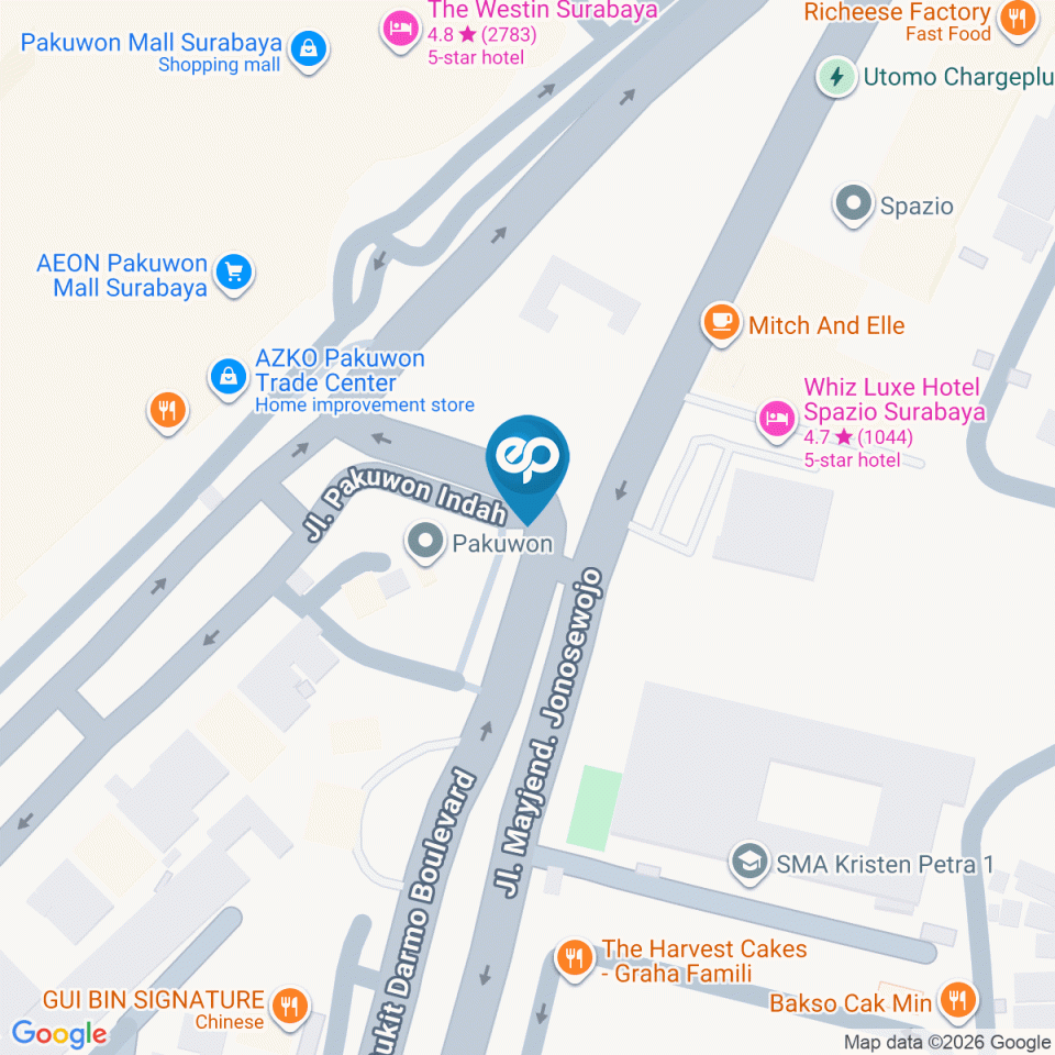 Map location of Videotron