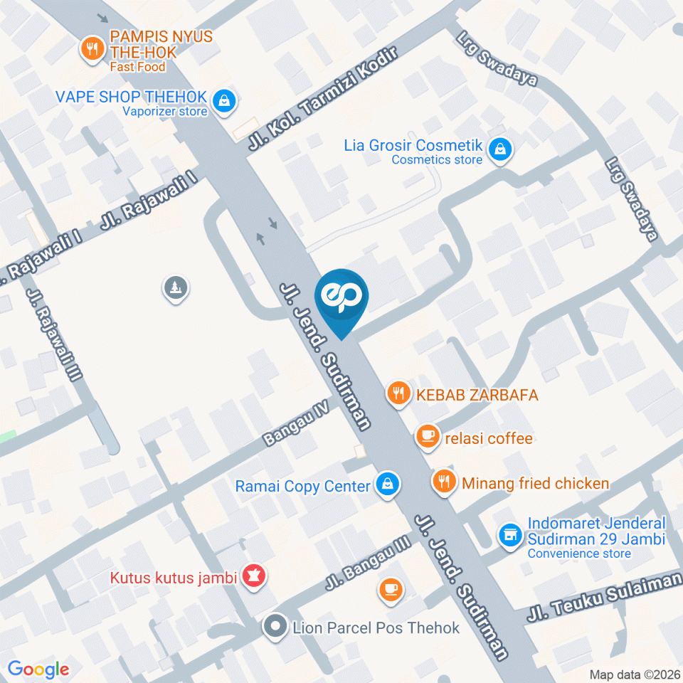 Map location of Billboard