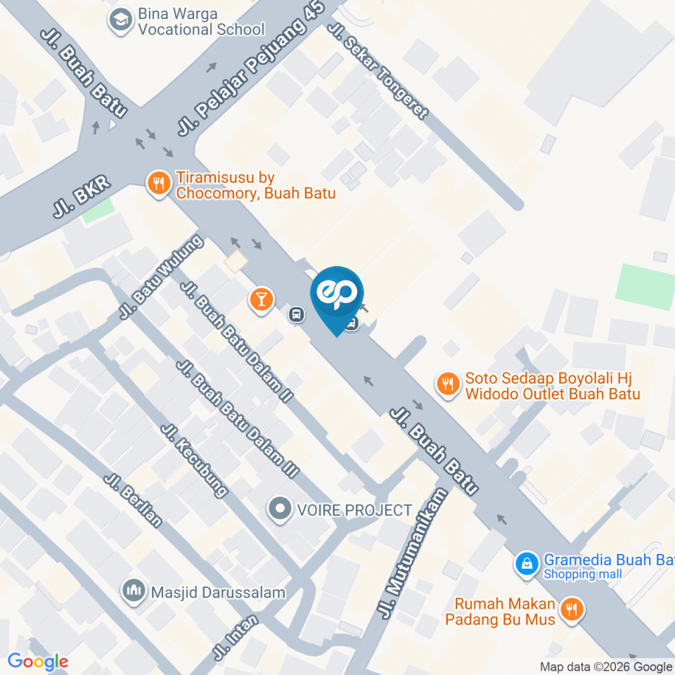 Map location of Billboard