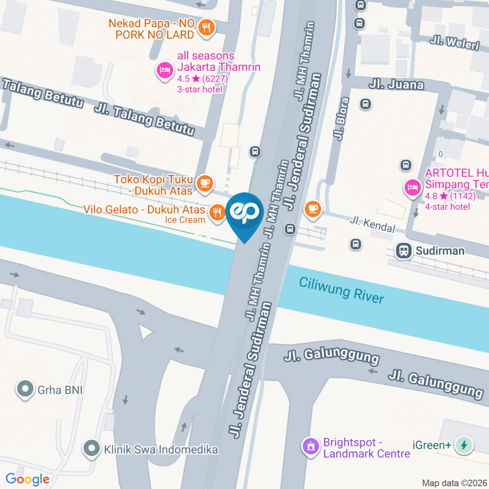 Map location of Videotron