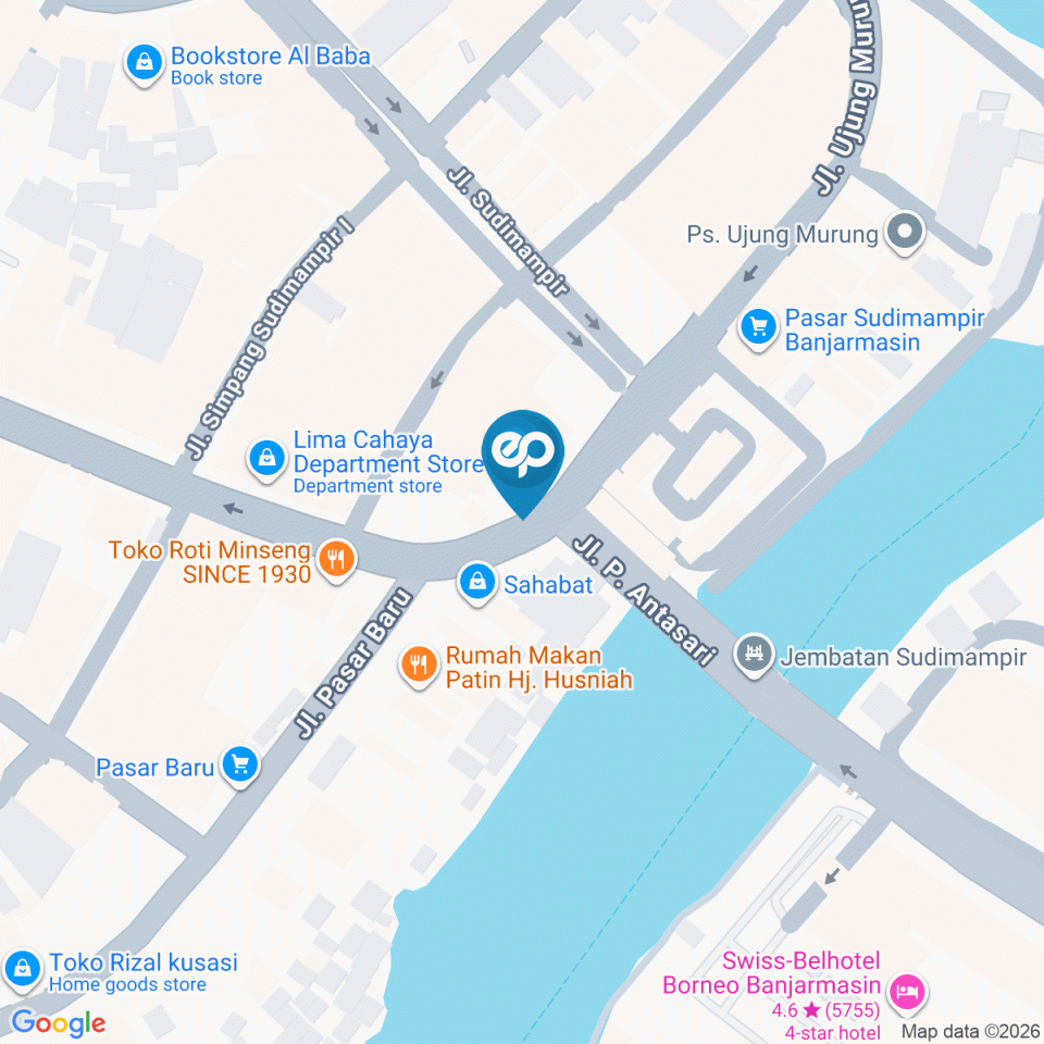 Map location of Billboard