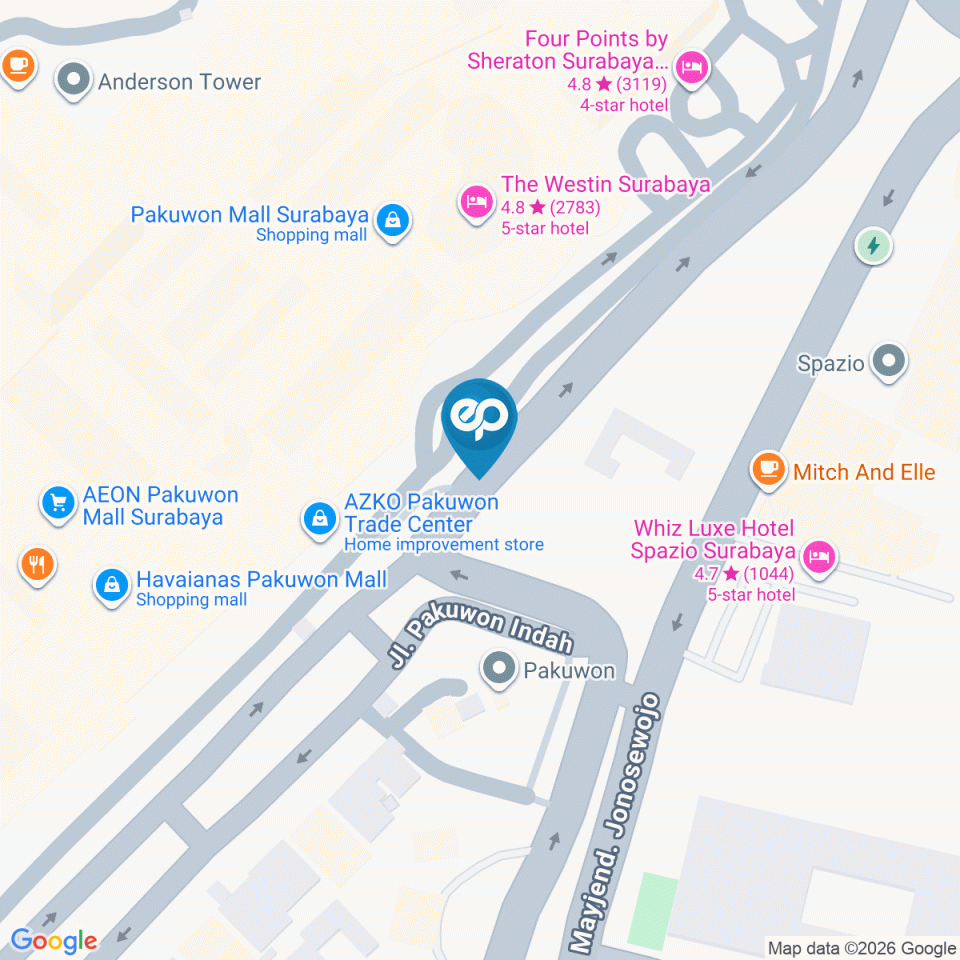 Map location of Billboard