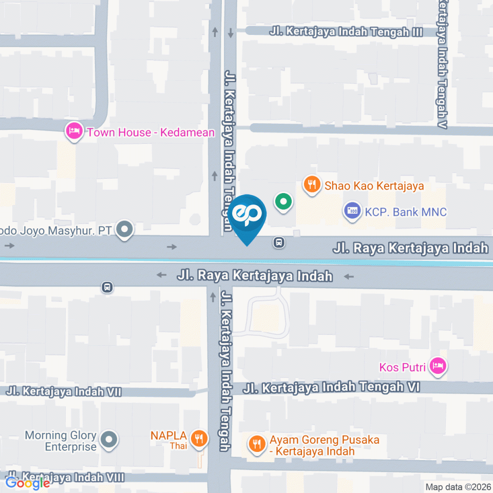 Map location of Billboard