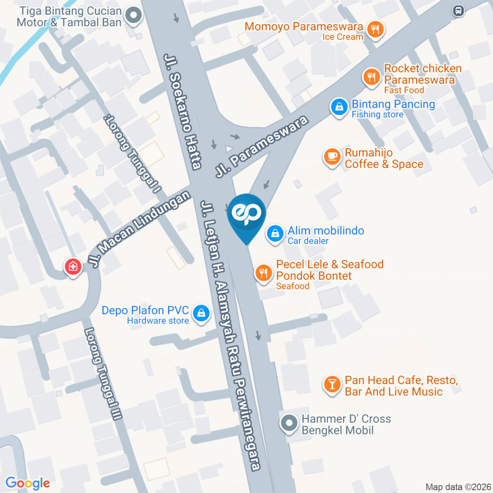 Map location of Billboard