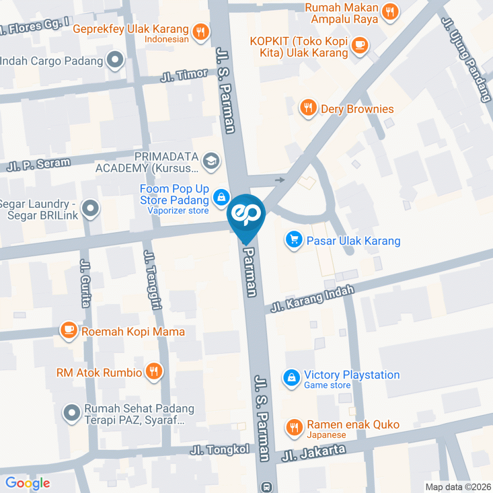 Map location of Billboard