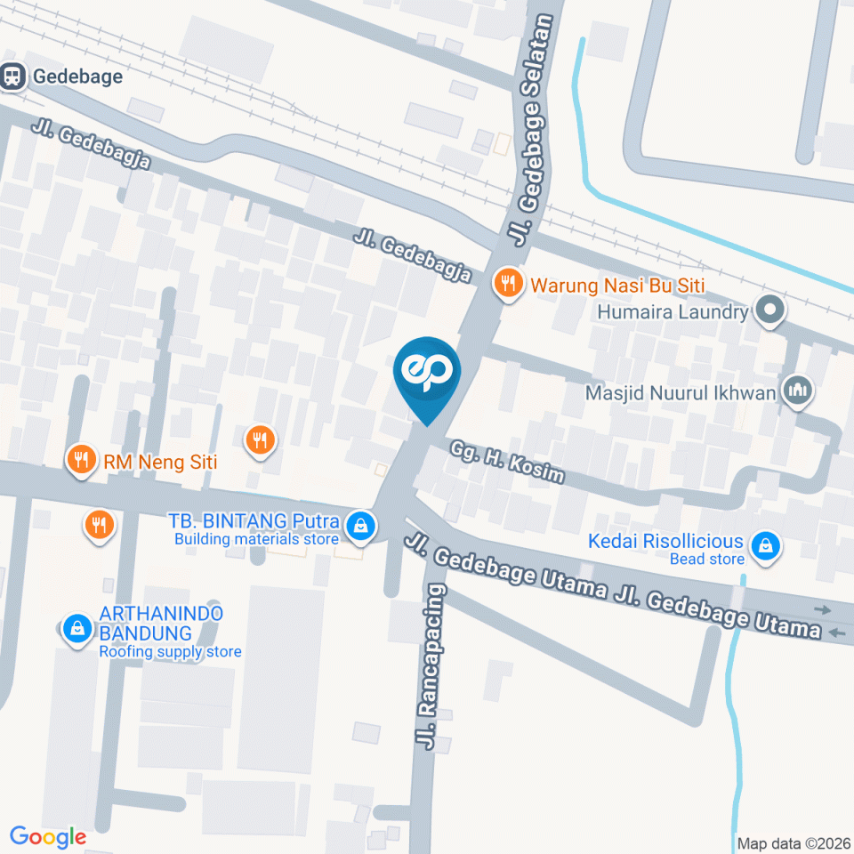 Map location of Billboard