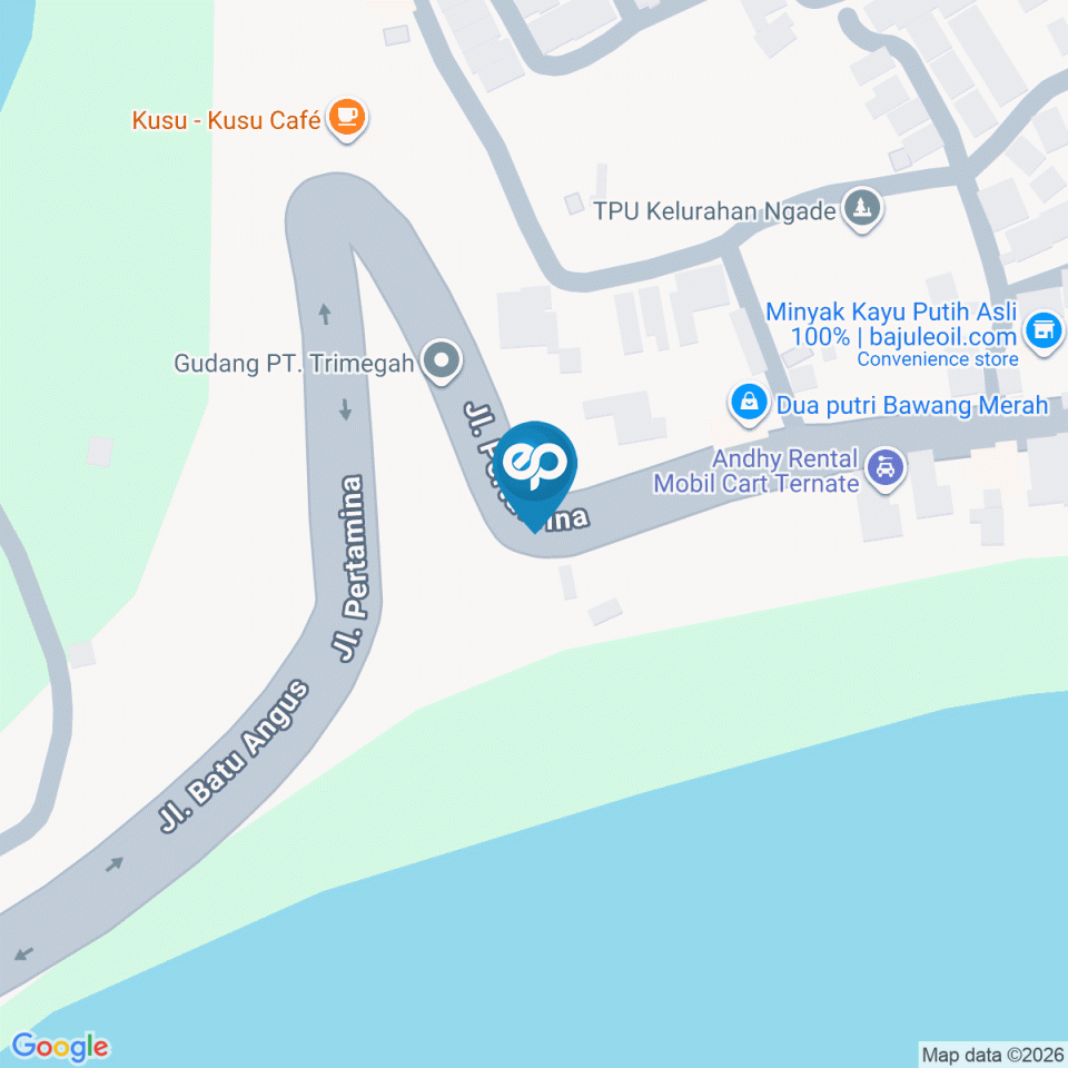 Map location of Billboard