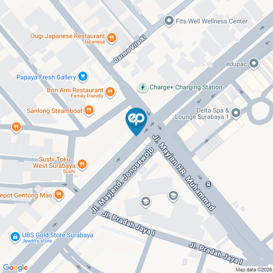 Map location of Billboard