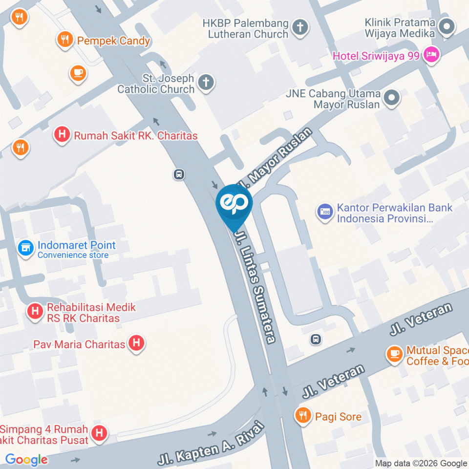Map location of Billboard