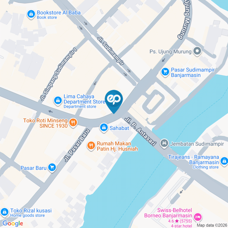 Map location of Billboard