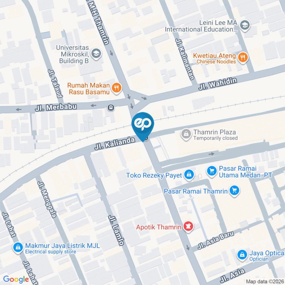 Map location of Billboard