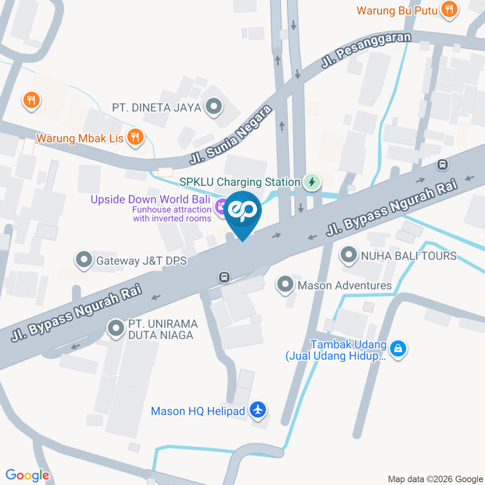 Map location of Billboard