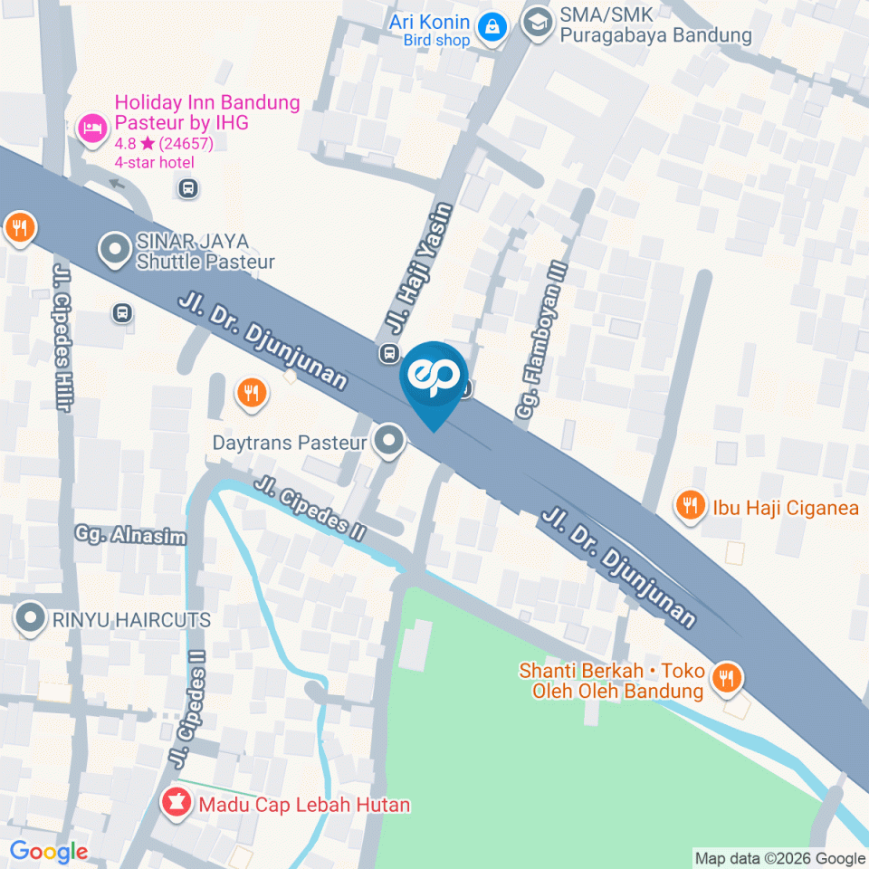 Map location of Billboard