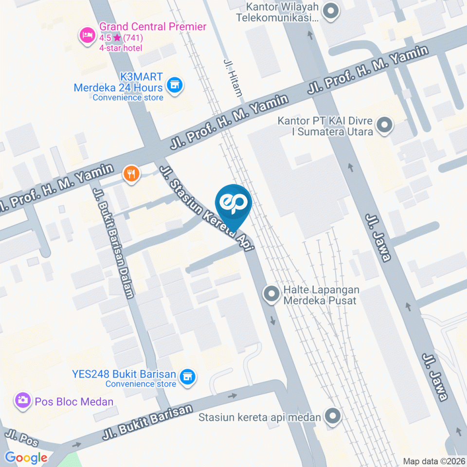Map location of Billboard