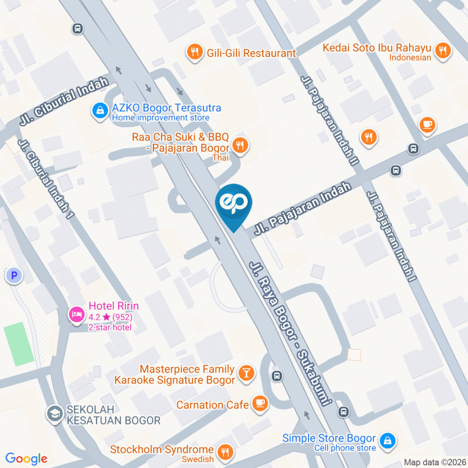 Map location of Videotron