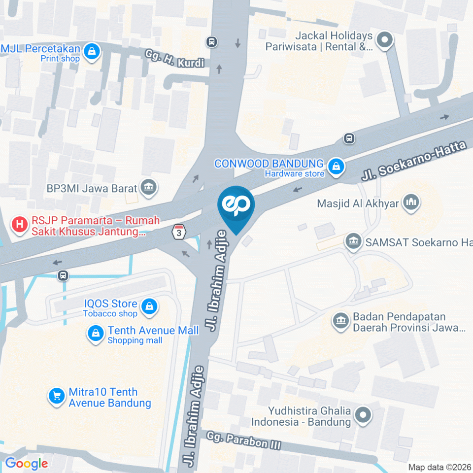 Map location of Videotron