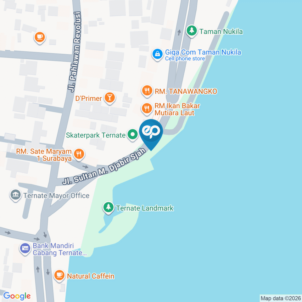 Map location of Billboard