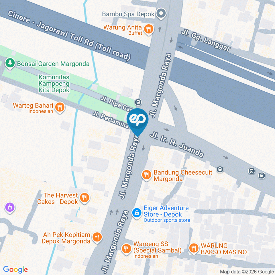 Map location of Billboard