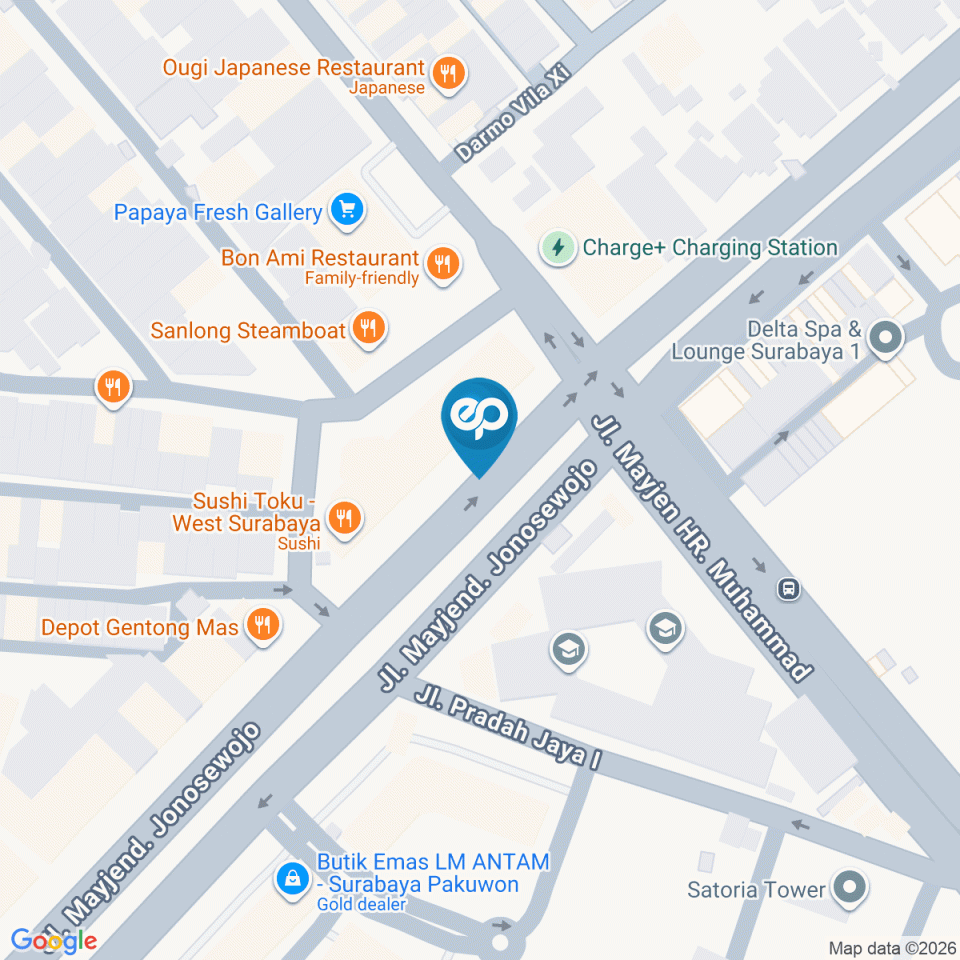 Map location of Billboard