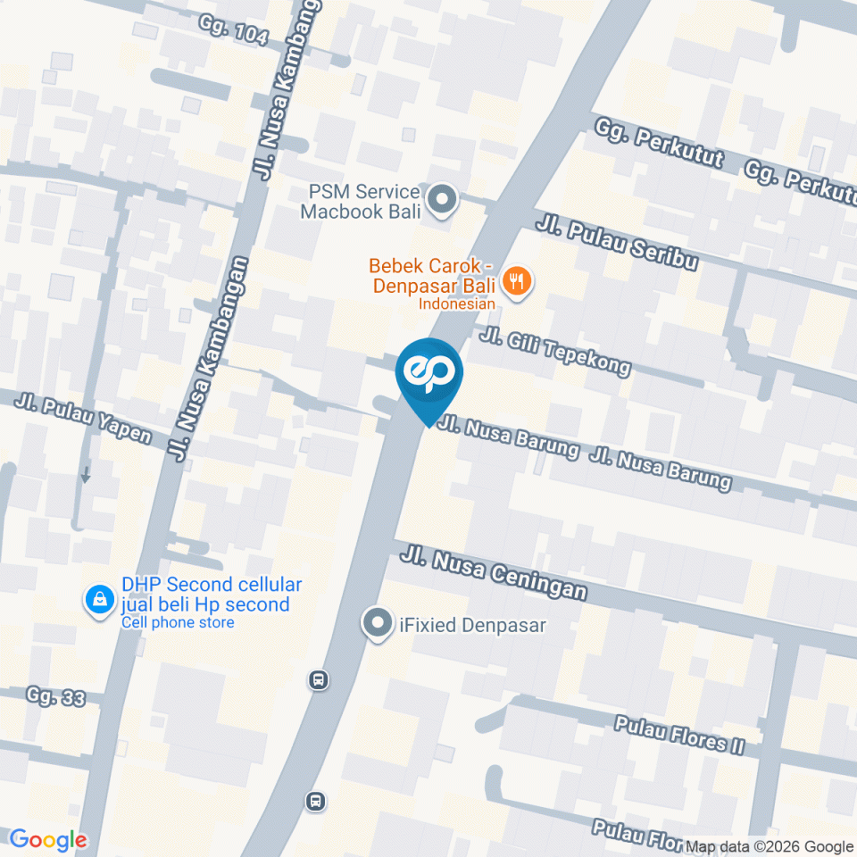 Map location of Billboard