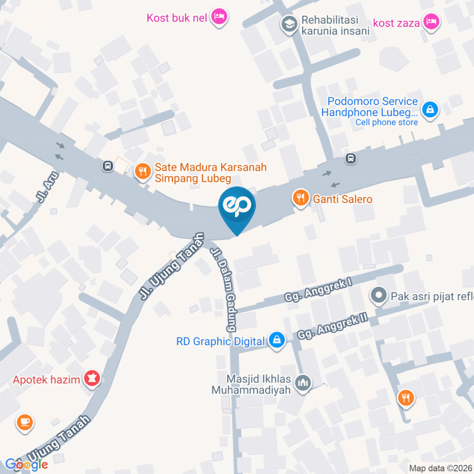 Map location of Billboard