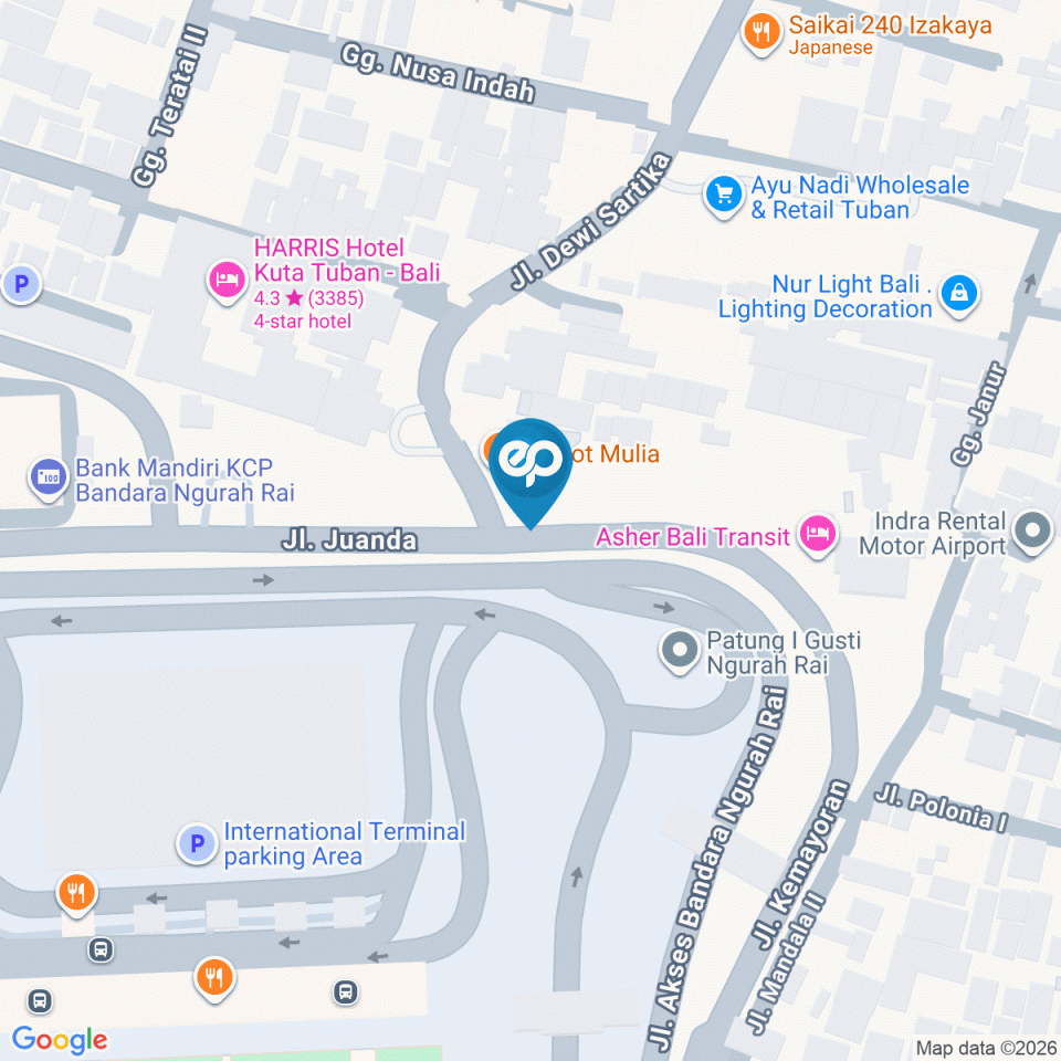 Map location of Billboard